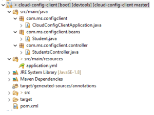 Spring Cloud Config Client - JavaDZone