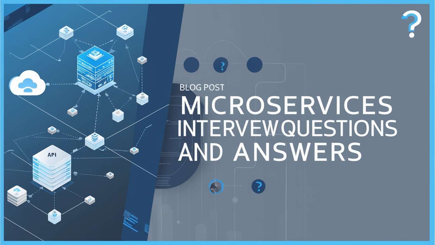 Top Microservices Interview Questions and Answers