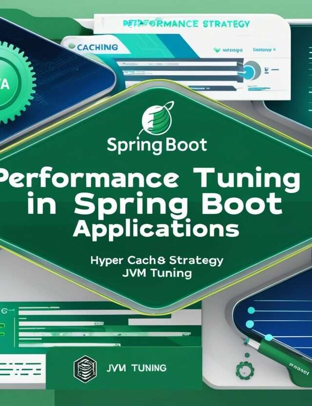 Performance Tuning Spring Boot