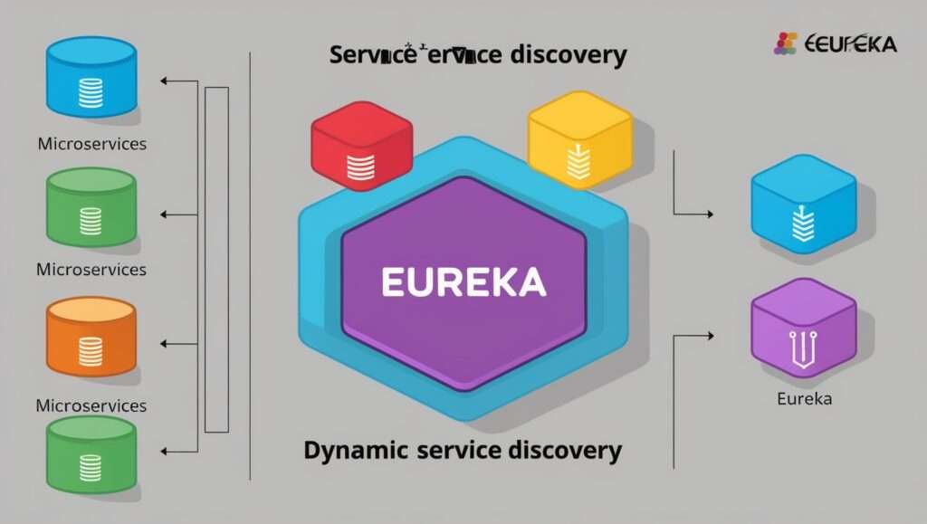 eureka service Discovery spring boot