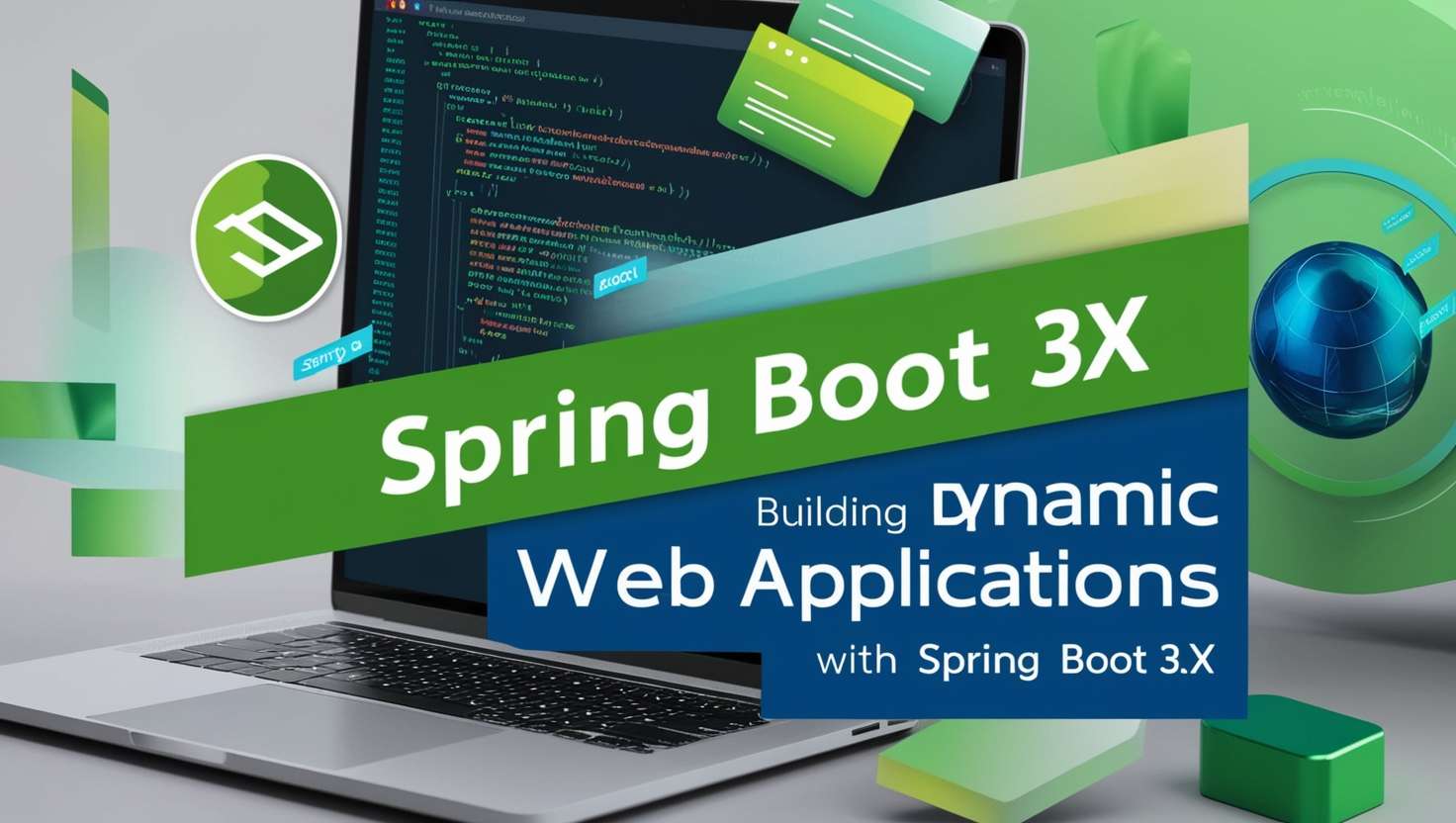 Spring Boot 3.x Web Application Example