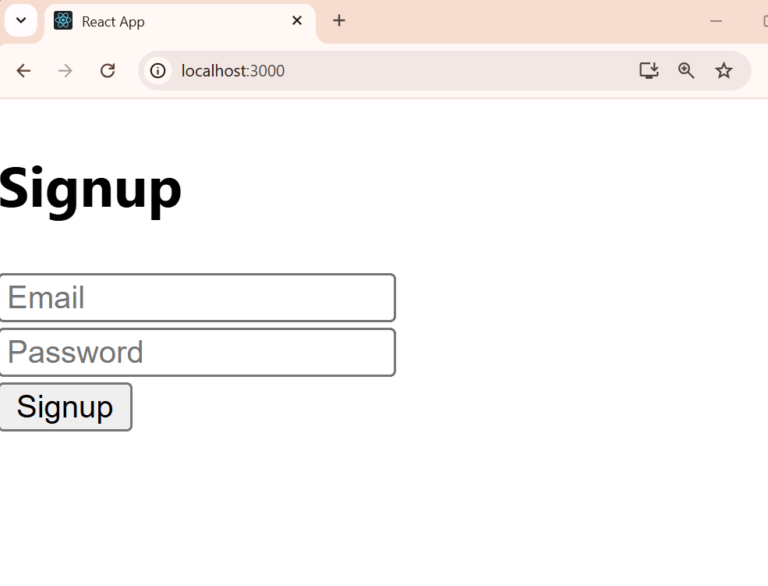 Authentication and Authorization in React - JavaDZone