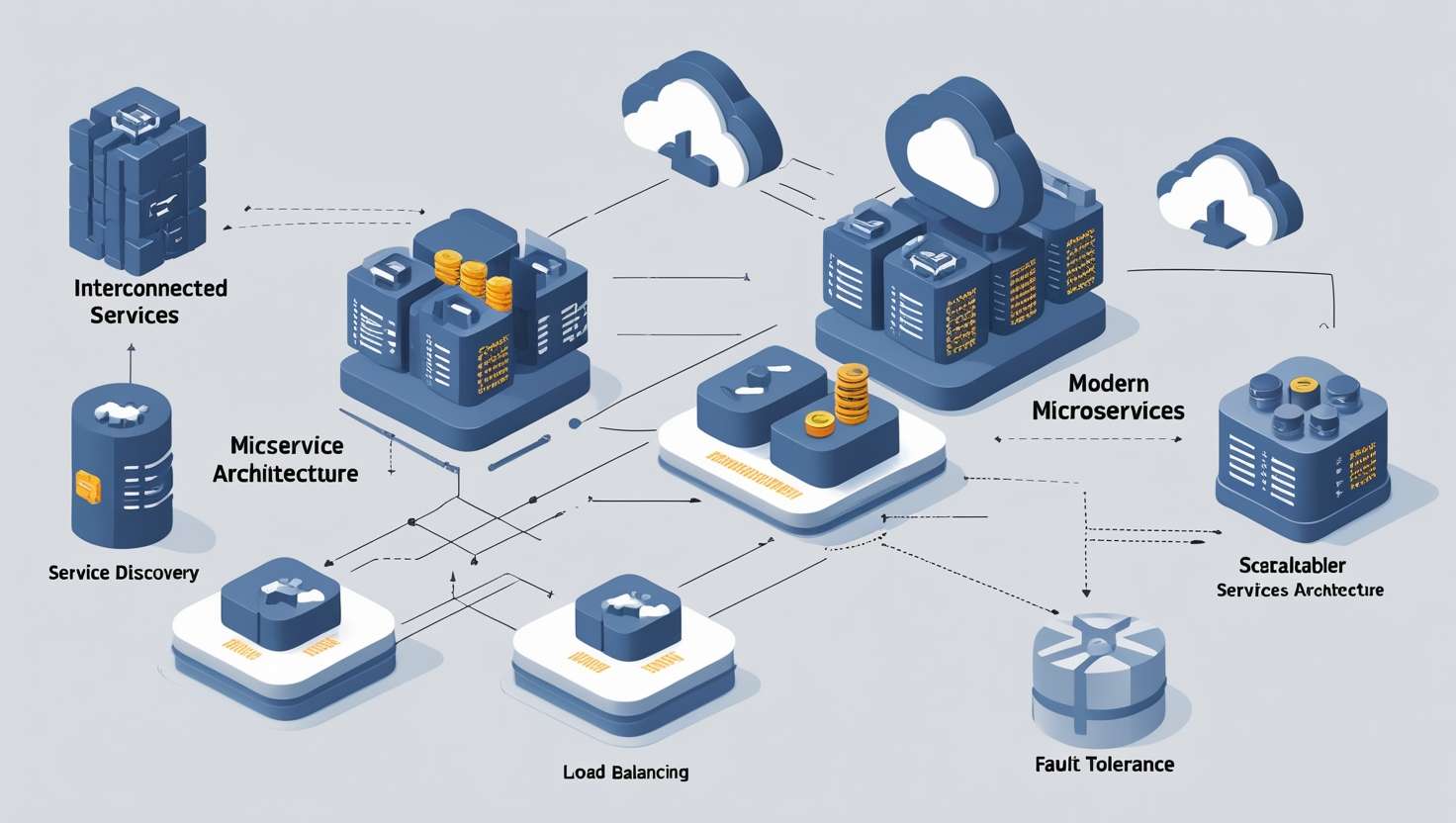 Building Scalable Microservices with Spring Boot