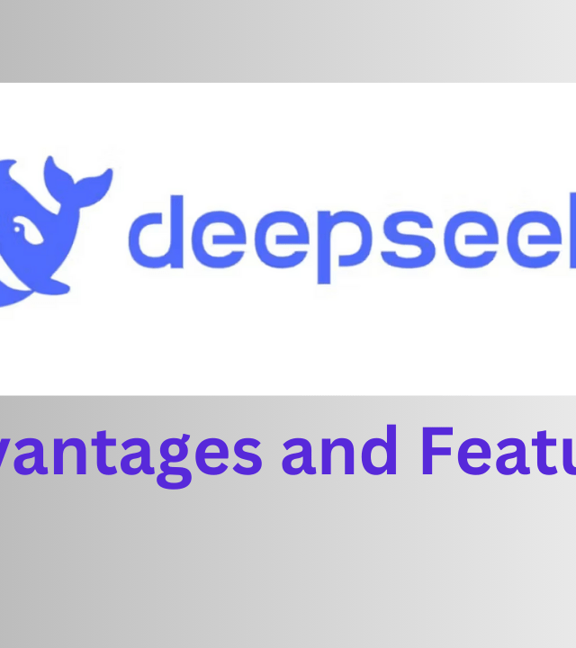 deepseek ai advantages