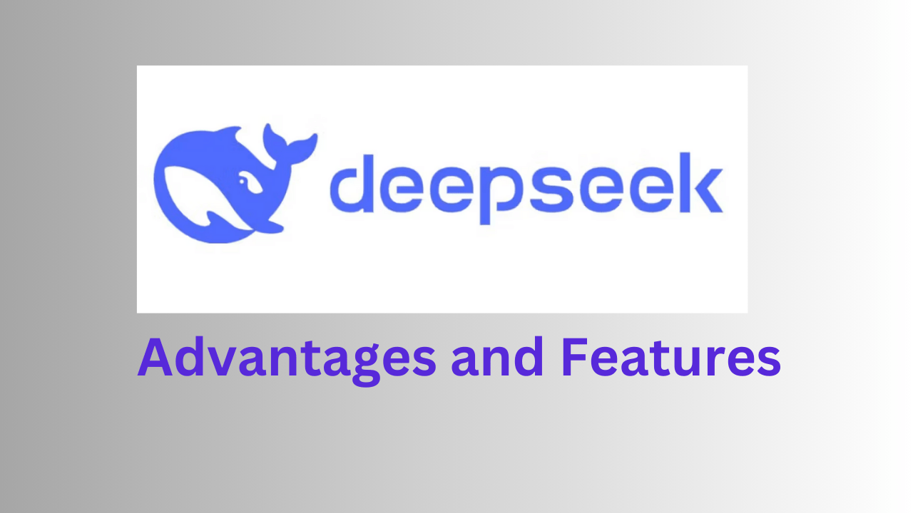 deepseek ai advantages