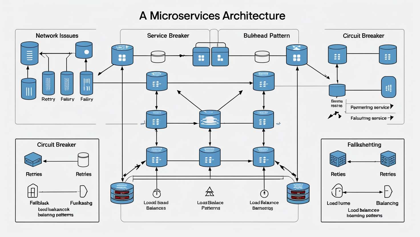 How Do I Handle Failures in Microservices