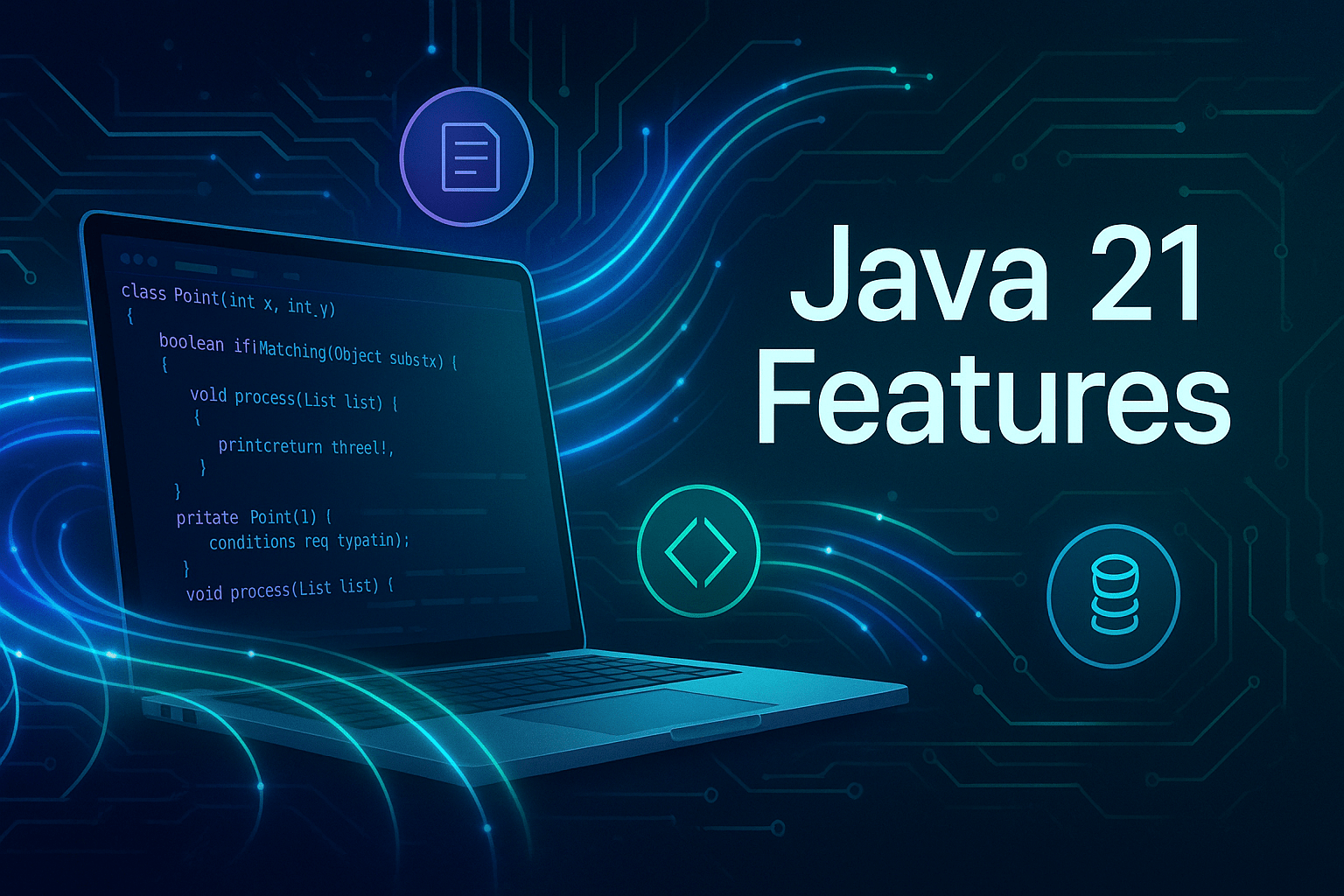 Java 21 Features